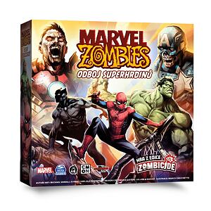 ADC Blackfire MARVEL ZOMBIES: Odboj superhrdinů