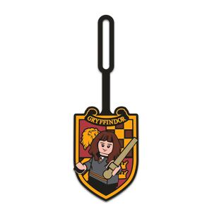 LEGO Harry Potter Jmenovka na zavazadlo - Harmiona Granger