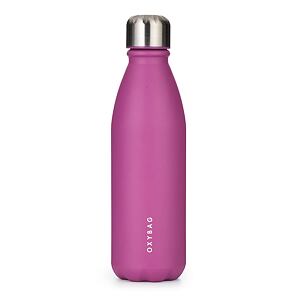 Oxybag Láhev OXY BoLT 700ml METAL Purple satin