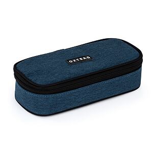 Oxybag Pouzdro etue komfort UNICOLOR modrá