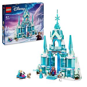 LEGO® │ Disney Princess™ 43244 Elsa a její ledový palác