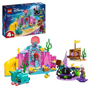 LEGO® │ Disney Princess™ 43254 Ariel a její křišťálová jeskyně