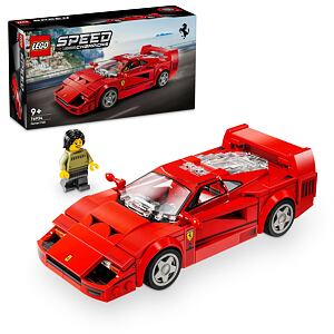 LEGO® Speed Champions 76934 Superauto Ferrari F40