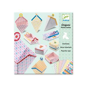 DJECO Origami skládačka Krabičky