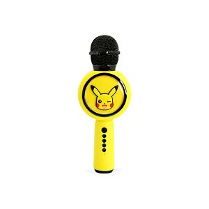 OTL Pokémon Pikachu PopSing LED Karaoke mikrofon