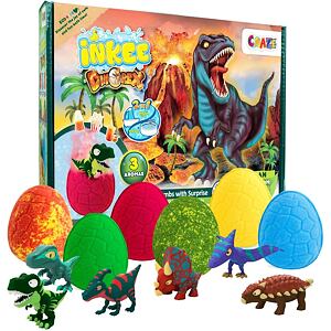 INKEE Gift box Dino