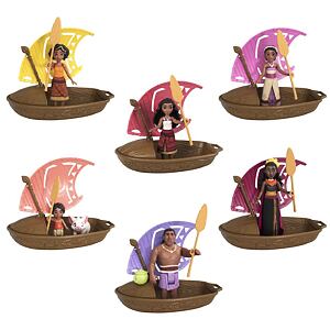 Mattel GARLAND Malá panenka VAIANA CORE DOLLS překvapení