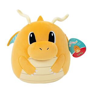 SQUISHMALLOWS Pokemon Plyš 60 cm - Dragonite
