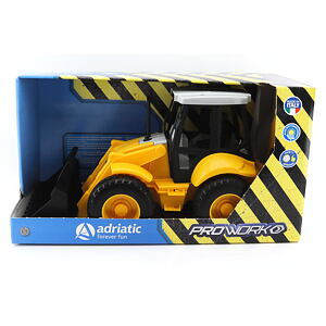 Mondo Traktor s radlicí a lžící 41 cm