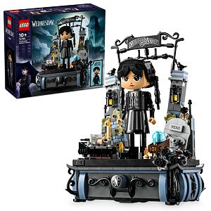 LEGO® Wednesday 76780 Figurka: Wednesday Addamsová