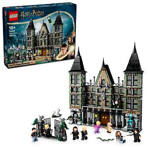 LEGO® Harry Potter™ 76453 Sídlo rodu Malfoyů