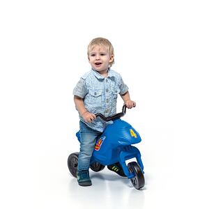 Dohany Mini Superbike modrý