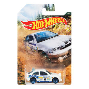 Mattel Hot Wheels TEMATICKÉ AUTO – KLASICKÁ KOLEKCE, více druhů