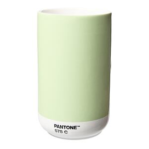 PANTONE Keramická váza 0,5 L - Light Green 578c