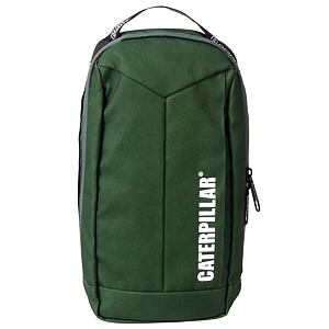 CAT Sling Bag Batoh přes rameno City Adventure - zelený