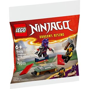 LEGO® NINJAGO® 30675 Turnajové tréninkové hřiště