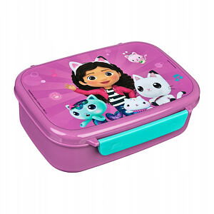 Oxybag Gabby's Dollhouse Box na svačinu