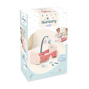 Ecoiffier Nursery Postýlka s příslušenstvím pro panenku