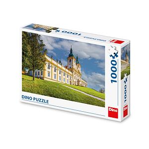 Dino Svatý Kopeček u Olomouce Puzzle 1000 dílků