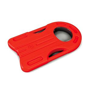 Plavací deska plast s okénkem 54cm