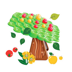 Quercetti Stay Apple