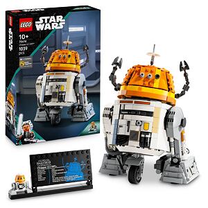LEGO® Star Wars™ 75416 Astro-droid Chopper (C1-10P)™