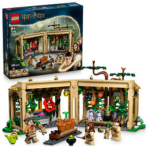 LEGO® Harry Potter™ 76445 Bradavický hrad: Hodina bylinkářství