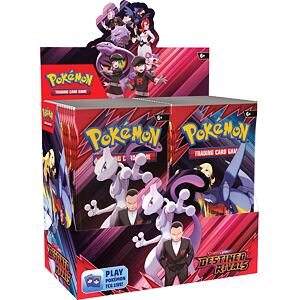 Pokémon TCG: SV10 Destined Rivals - Booster