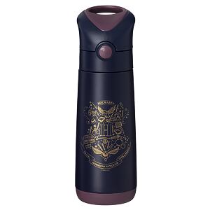 b.box Termoska na pití s brčkem 500 ml - Harry Potter