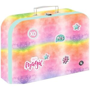 Oxybag Kufřík lamino 34 cm -  Magic