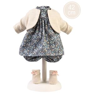 Llorens P42-001 Obleček pro panenku velikosti 42 cm