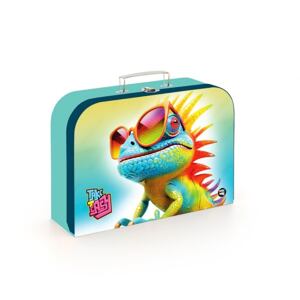 Oxybag Kufřík lamino 34 cm -  Chameleon
