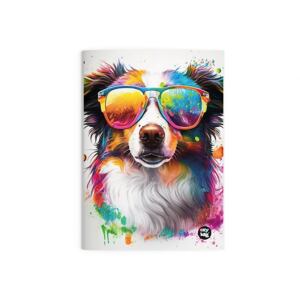 Oxybag Sešit A4 444 -  Pes