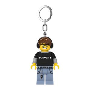 LEGO Minifigures Hráč videoher svítící figurka (HT)