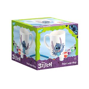 Totum Stitch Malování hrnečků