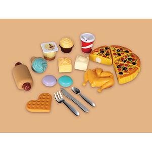 PLEJO Obědový set  - Pizza, kuře