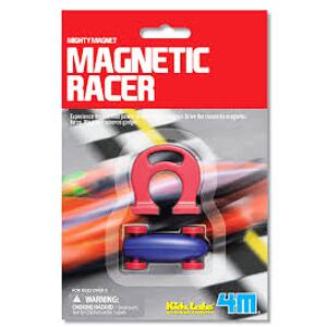 4M KidzLabs Magnetický síla - autíčko