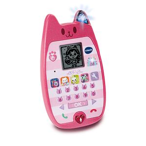 Vtech Gabby a jej kůzelný domček - Mňaukastický telefón SK