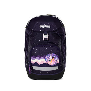 Ergobag Školní batoh prime Heaven reflexní