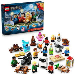 LEGO® Harry Potter™ 76456 Adventní kalendář 2025