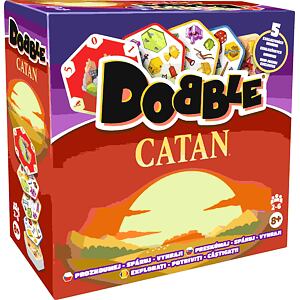 Dobble Catan