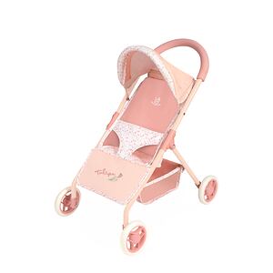 DeCuevas 90574 Sportovní kočárek pro panenky Tulipe 2025 - 55 cm