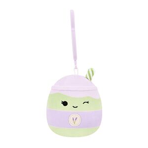 SQUISHMALLOWS Klíčenka Matcha Laté - Latchmi