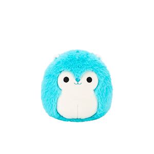 SQUISHMALLOWS Fuzzamallows Veverka - Santiago, 13 cm