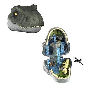 Jurassic World Mikro dinosvět, více druhů