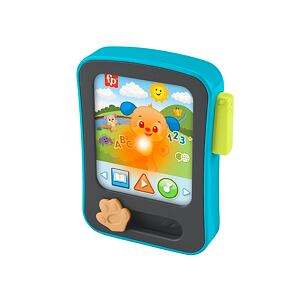 Fisher Price Čtečka pohádek CZ/SK/EN/HU/PL