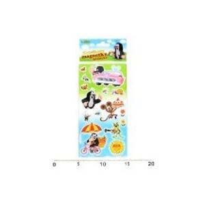 Wiky Magnety 2D set Krtek