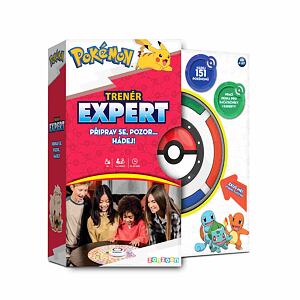 Asmodee Pokémon Trenér Expert