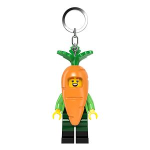 LEGO Minifigures Mrkev svítící figurka