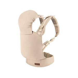 MoMi Ergonomické nosítko COLLET béžové